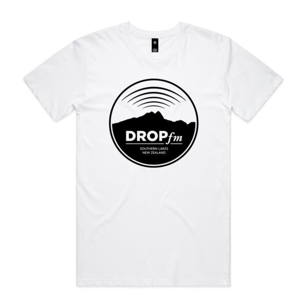 Drop FM Original - White Thumbnail